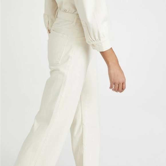 DL1961 Freja Denim Jumpsuit - Picture 4 of 12